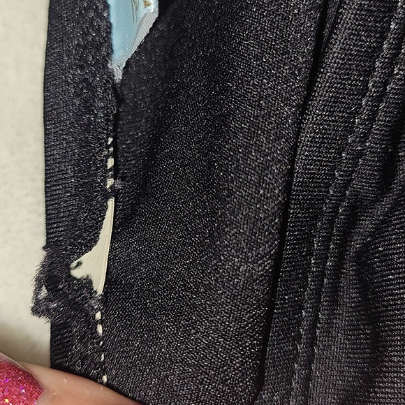 Jr's Swim drawstring sides swim bottom Size XL view pics slightly Used - Picture 5 of 6